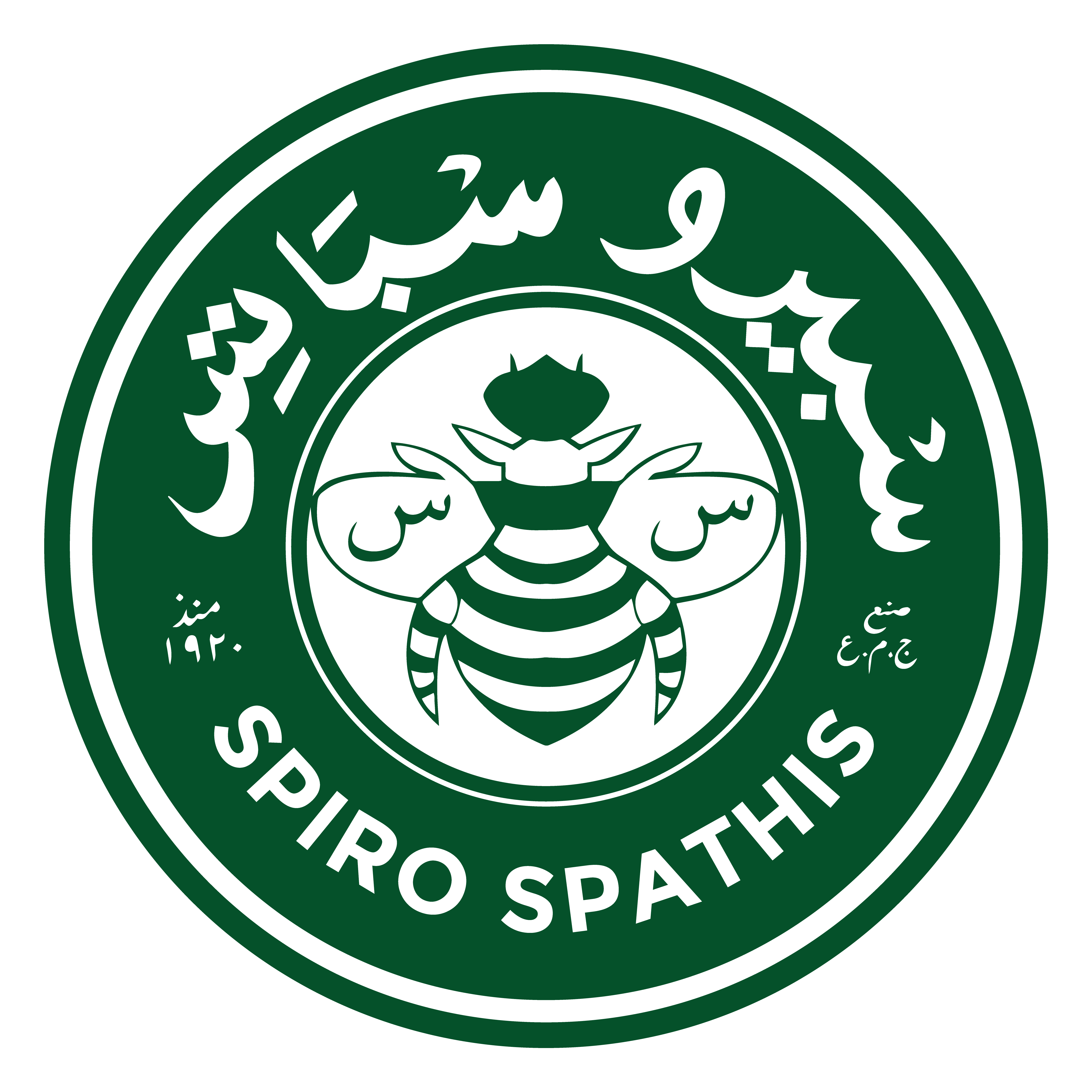 SPIRO SPATHIS - First Soda Water in Egypt